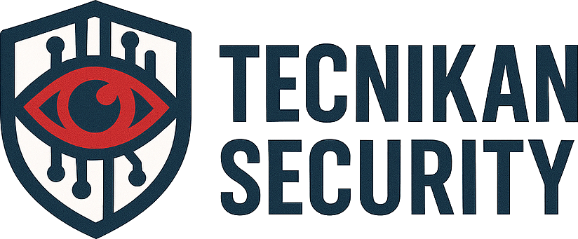 Tecnikan Security Logo
